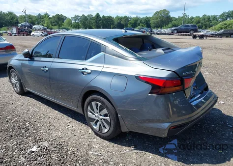 2019 Nissan Altima 2.5 S z USA, uszkodzony, nr VIN 1N4BL4BV5KC166666